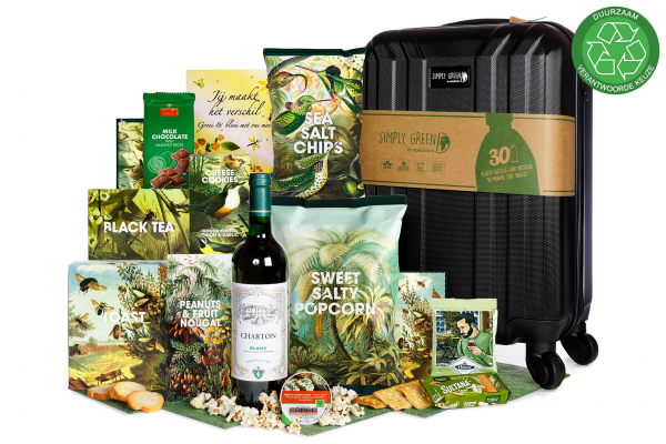 Simply Green Trolley