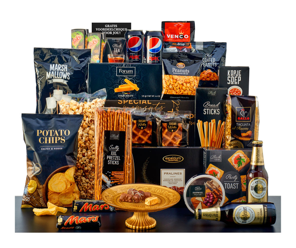 Smakelijk Presenteren