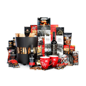 Overzicht van mooie BBQ kerstpakketten online bekijken