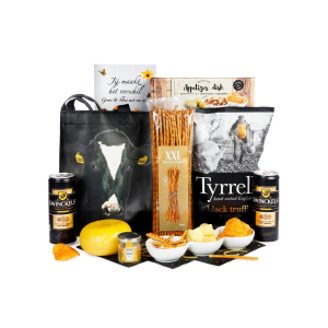 bestel last minute nog een kerstpakket voor uw collega's