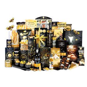 Luxe nieuwjaarsgeschenken voor het personeel