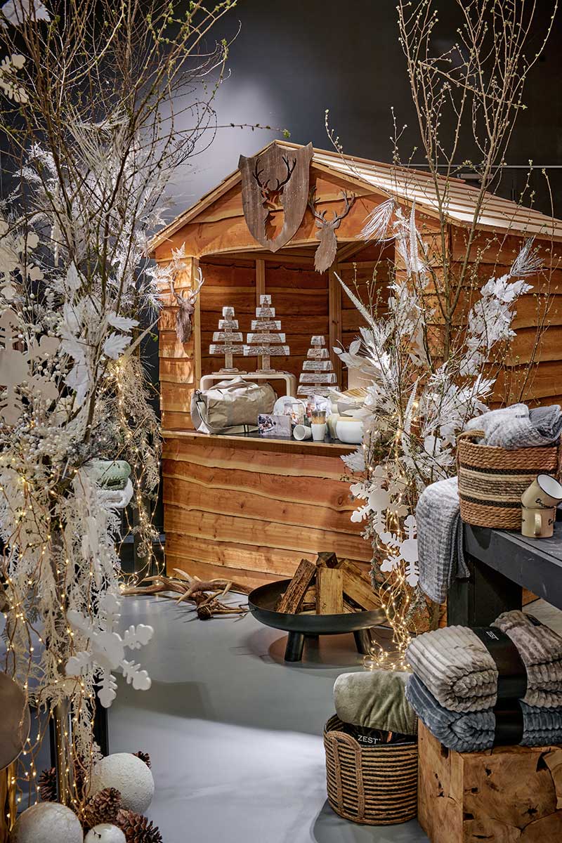 Kerstmarkt voor uw medewerkers