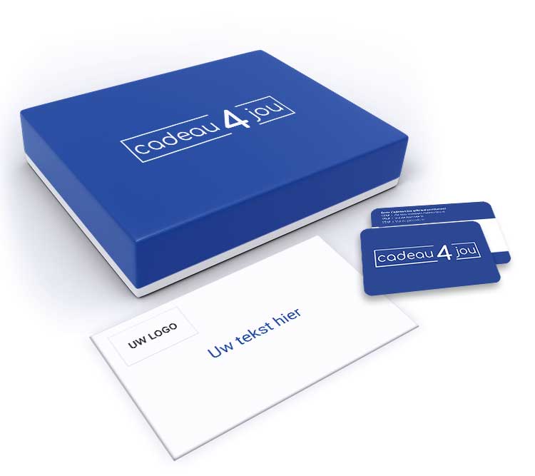 Standaard cadeaubox