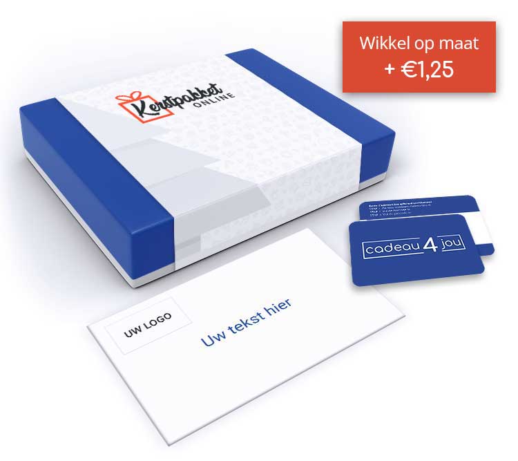 Gepersonaliseerde wikkel